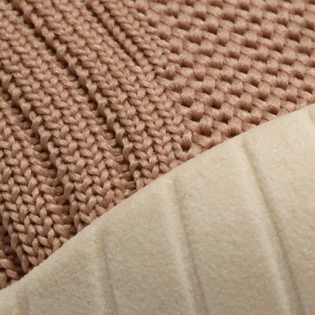 Tênis Anacapri Nude Alê Knit