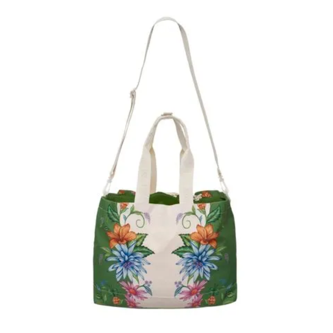 Totebag Farm Carioca Delicadeza De Fruta