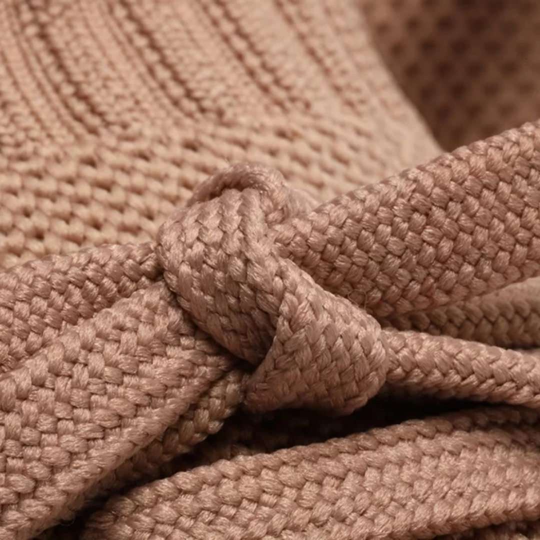 Tênis Anacapri Nude Alê Knit