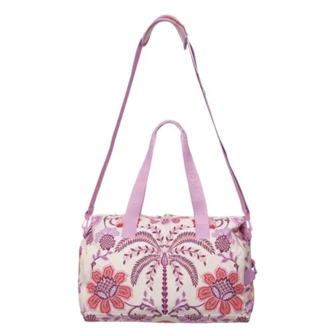 Bolsa Farm Viva Romance De Tucano