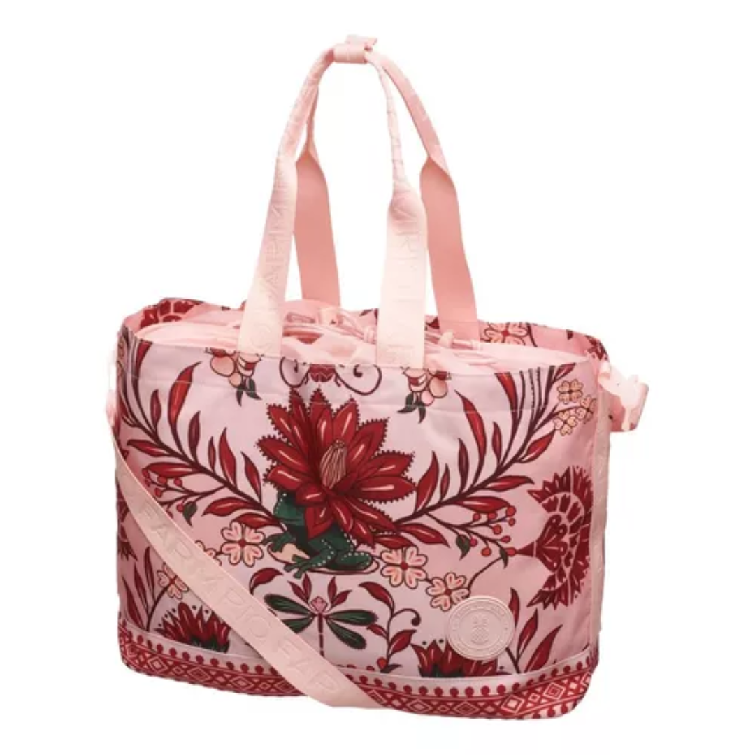 Bolsa Farm Tote Carioca Leveza Romântica