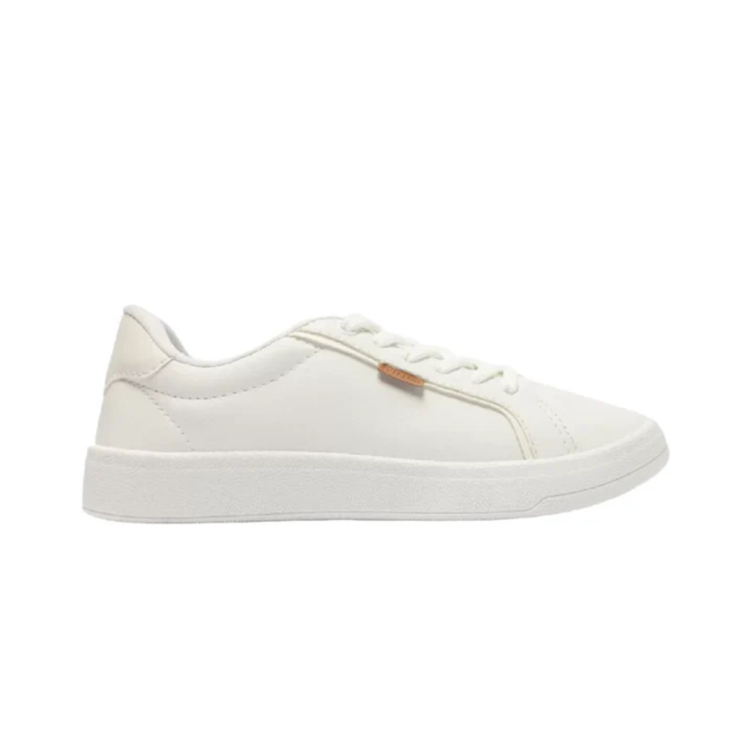 Tênis Anacapri Branco Deb Casual Branco