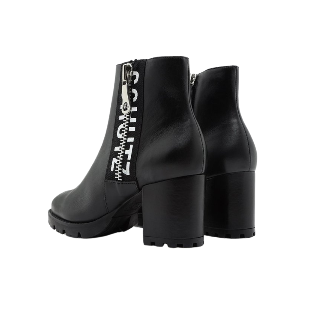 Bota Schutz Tratorada S-Maressa Logo Preto