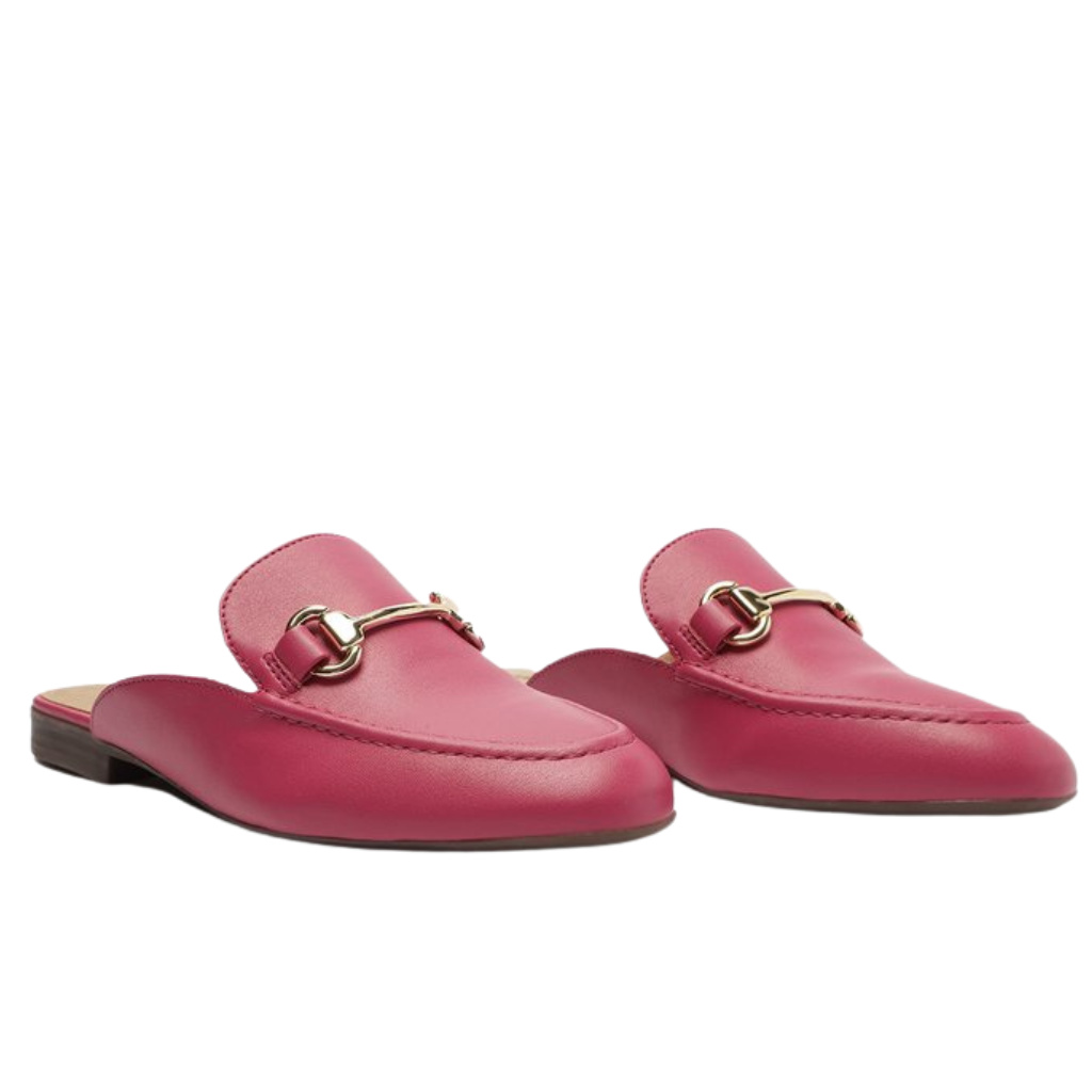 Mule Anacapri Rosa Pink Bridão