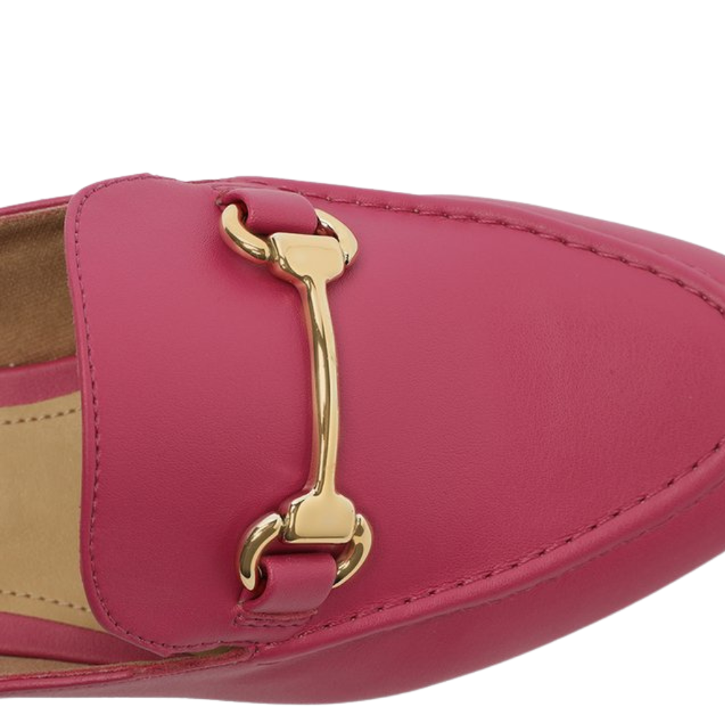 Mule Anacapri Rosa Pink Bridão