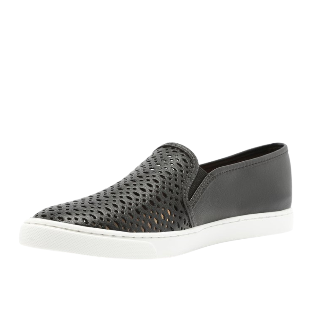 Tênis Anacapri Slip On Preto Ana