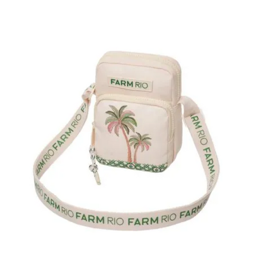 Bolsa Farm Da Gema Delicadeza De Verão