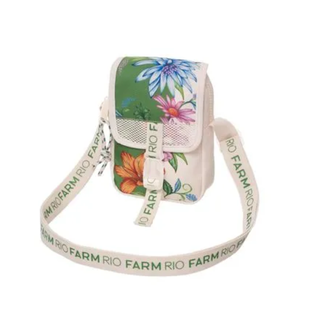 Bolsa Farm Fervo Delicadeza De Fruta