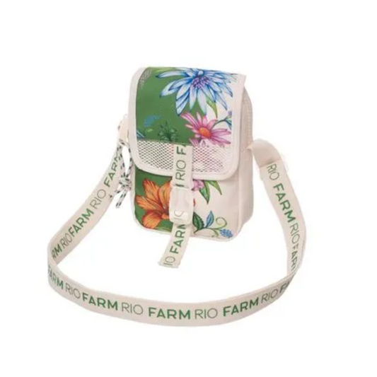 Bolsa Farm Fervo Delicadeza De Fruta