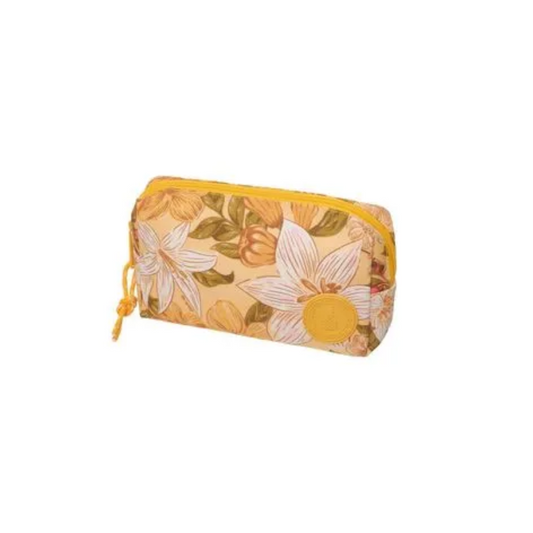 Maxi Necessaire Ora Bolas Floral Ararajuba