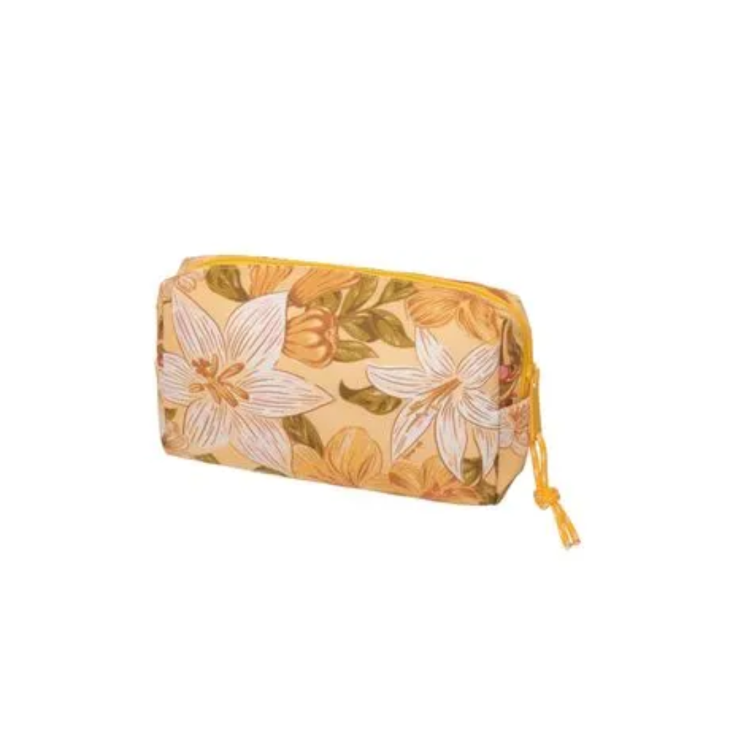 Maxi Necessaire Ora Bolas Floral Ararajuba