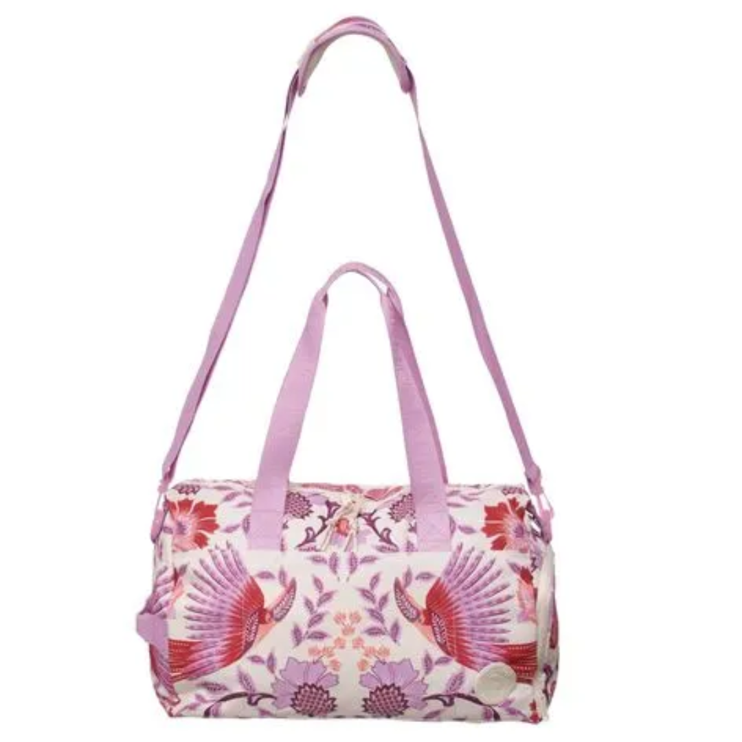 Bolsa Farm Viva Romance De Tucano