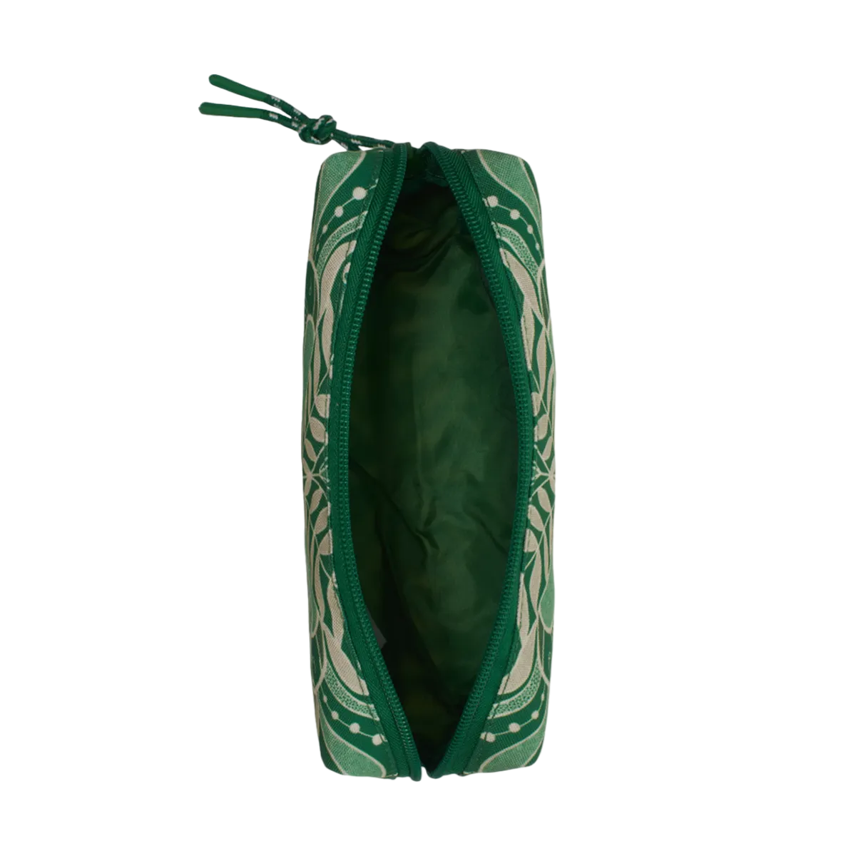 Maxi Necessaire Farm Ora Bolas Rendeira Verde