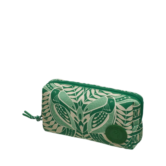 Maxi Necessaire Farm Ora Bolas Rendeira Verde