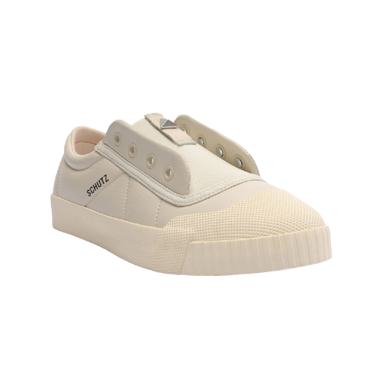 Tênis Schutz Smash Napa Ecowear Off White