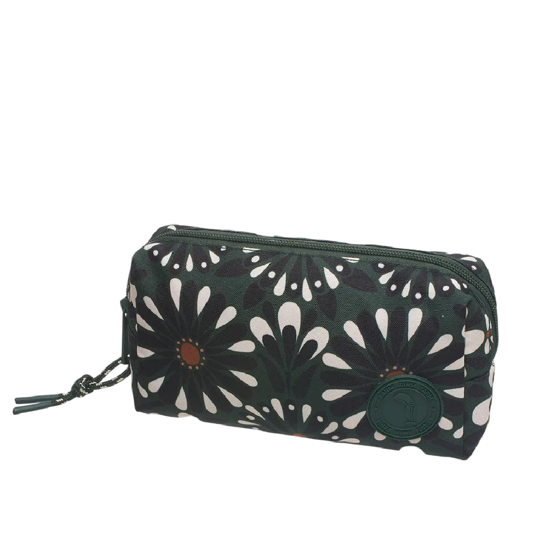 Maxi Necessaire Farm Ora Bolas Florejo Verde