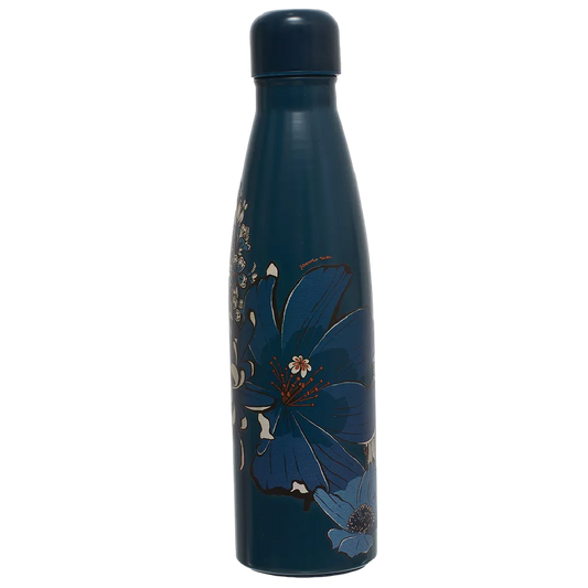 Garrafa Farm Glub Glub 500ml Dalia Azul