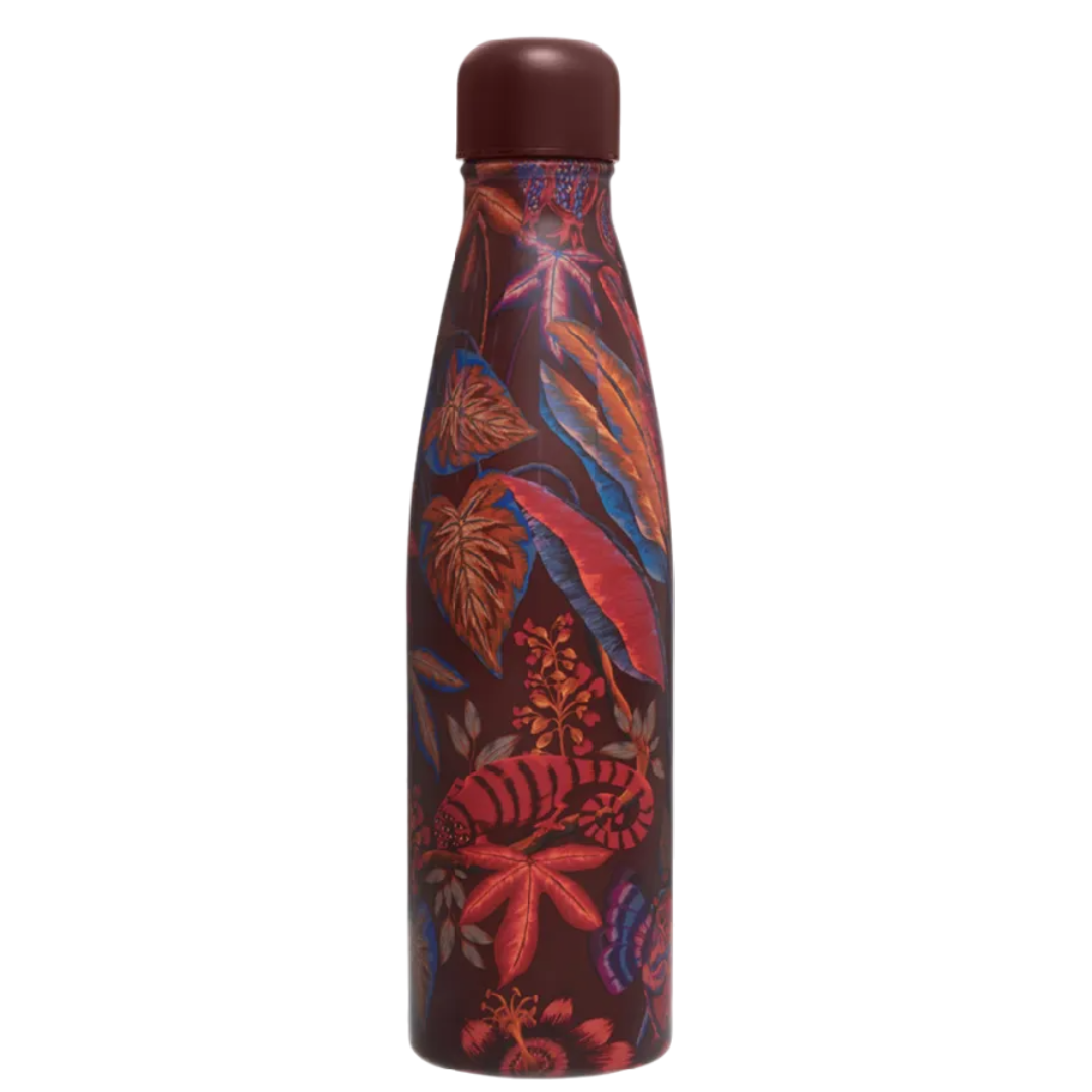 Garrafa Farm Glub Glub 500ml Floral Encanto