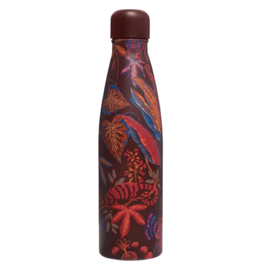 Garrafa Farm Glub Glub 500ml Floral Encanto