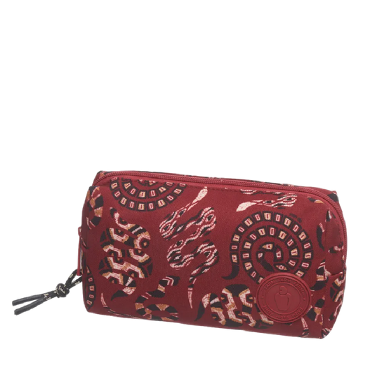 Maxi Necessaire Farm Ora Bolas Cobra Coral