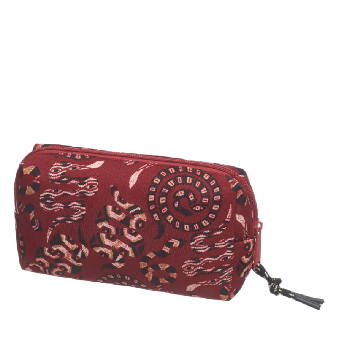 Maxi Necessaire Farm Ora Bolas Cobra Coral