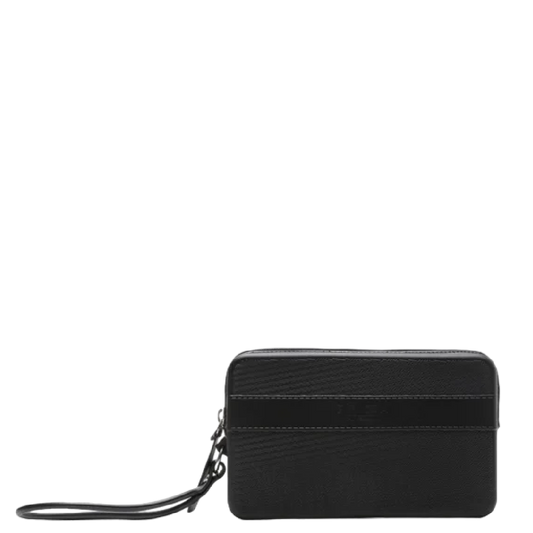 Clutch Brizza Arezzo Preta Alça Malu