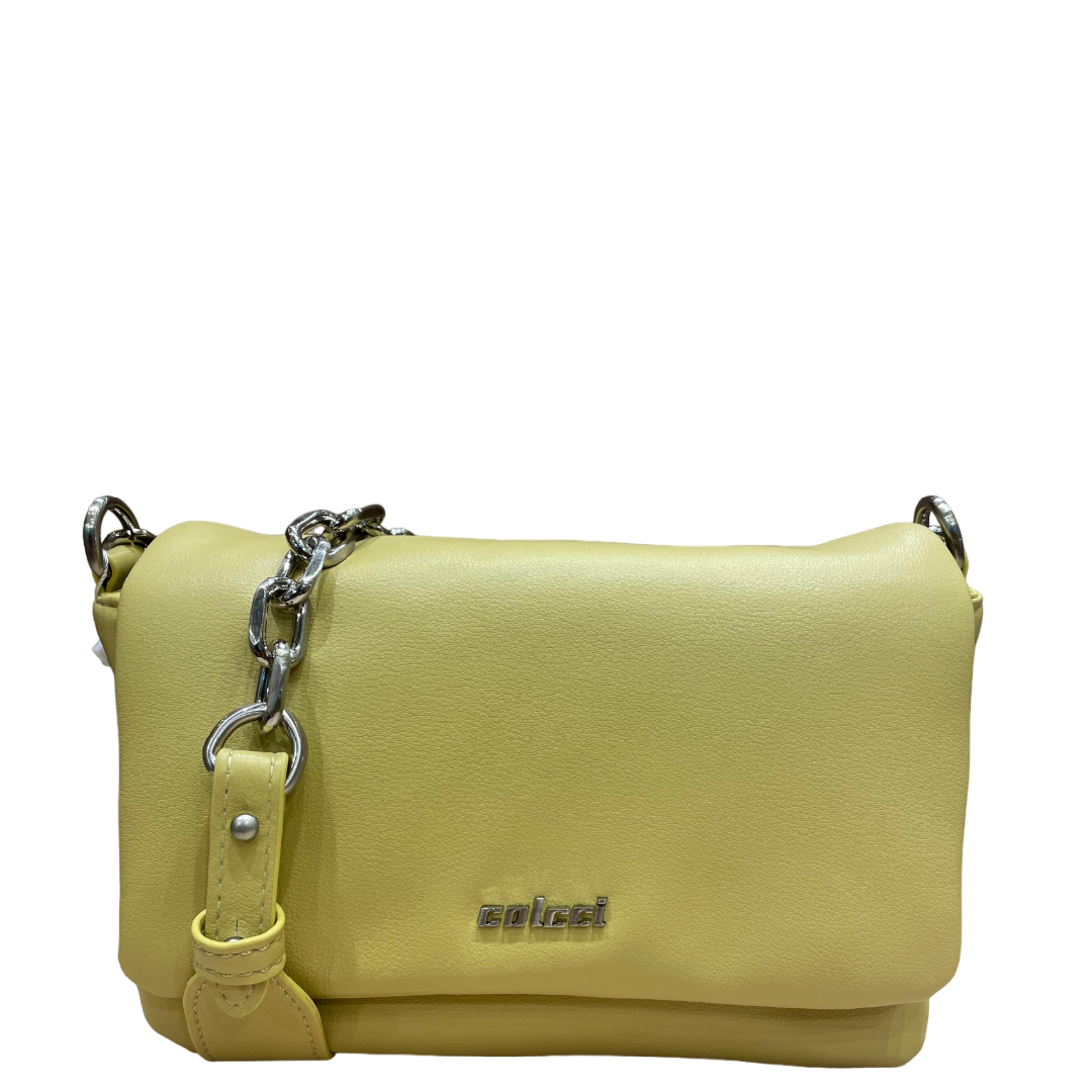 Bolsa Colcci Crossbody Corrente Lima