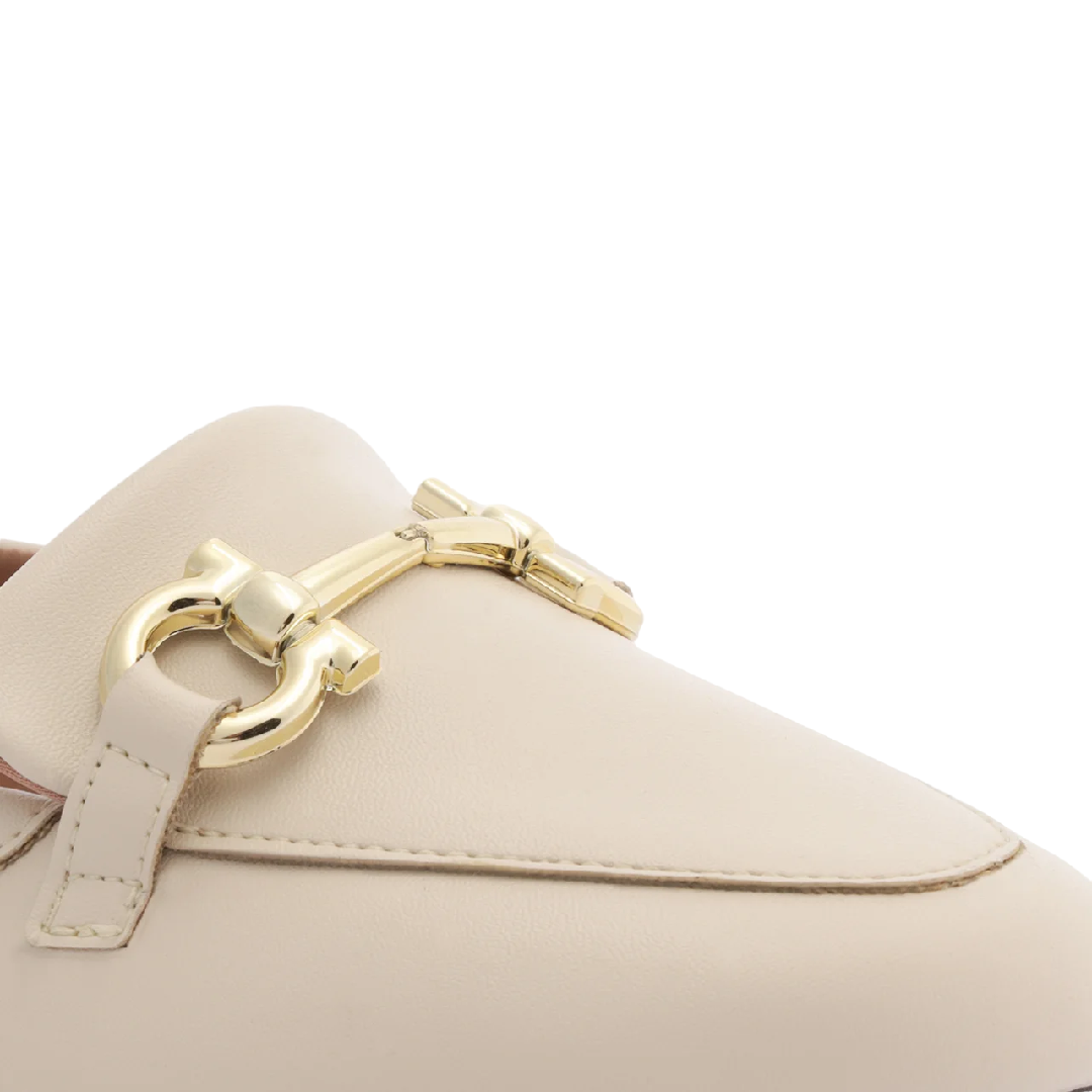 Mocassim Anacapri Bridão Classy Minimal Branco