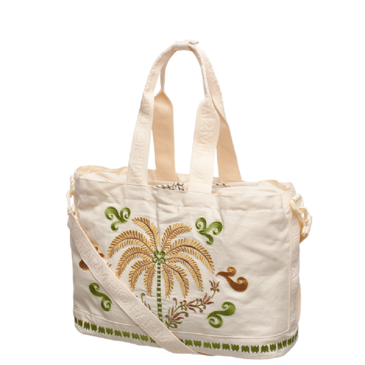 Bolsa Farm Tote Carioca Milani