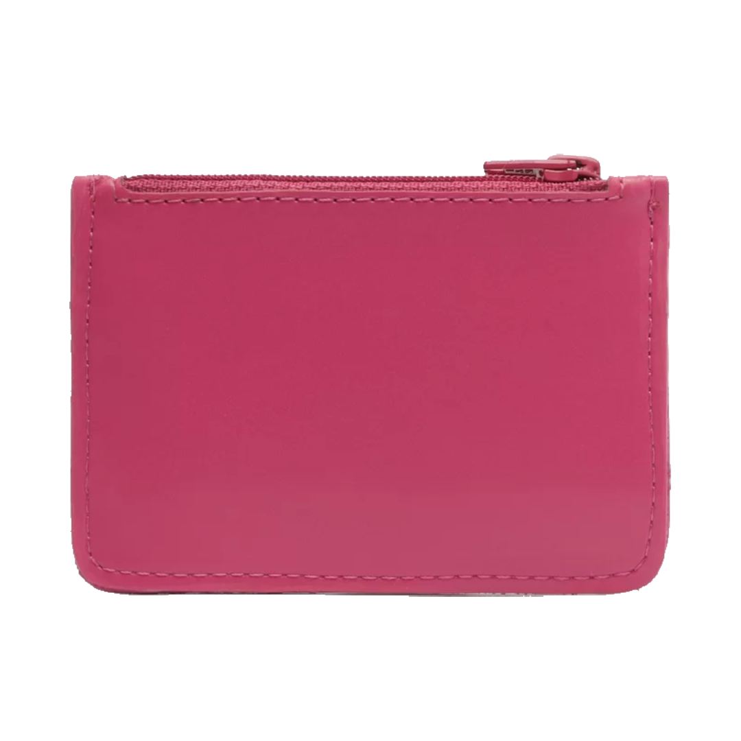 Porta-Cartões AnaCapri Rosa Pink Pequeno