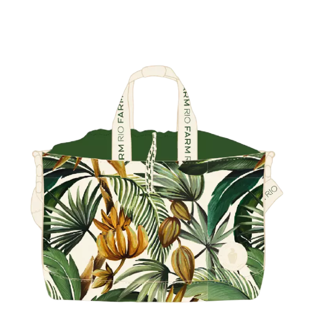 Bolsa Farm Carioca Bananarte