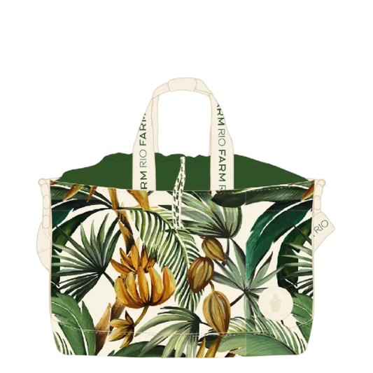 Bolsa Farm Carioca Bananarte