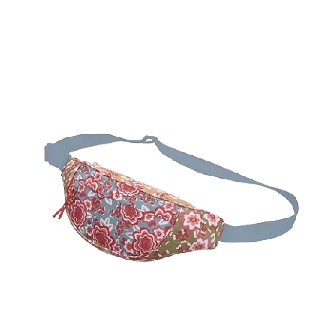 Pochete Farm Dengo Amanda Floral