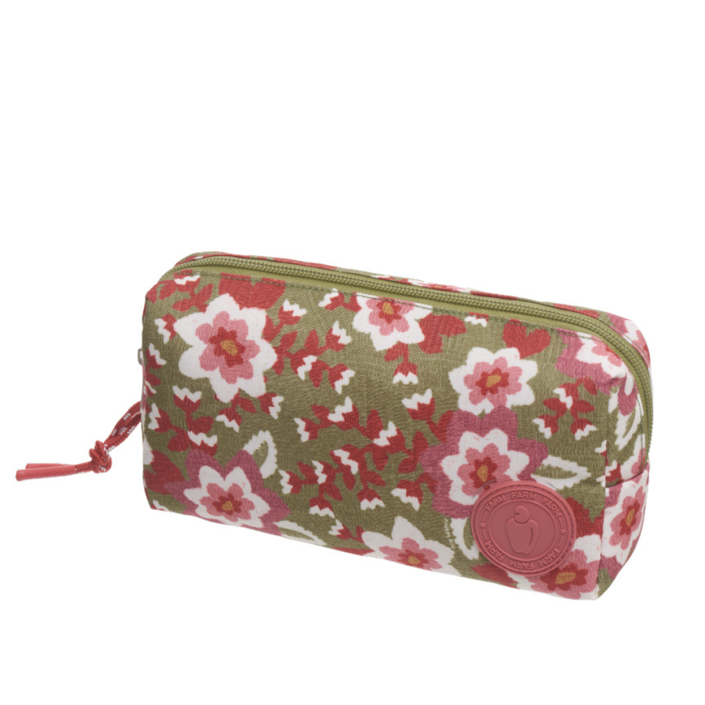 Maxi Necessaire Farm Ora Bolas Amanda Floral